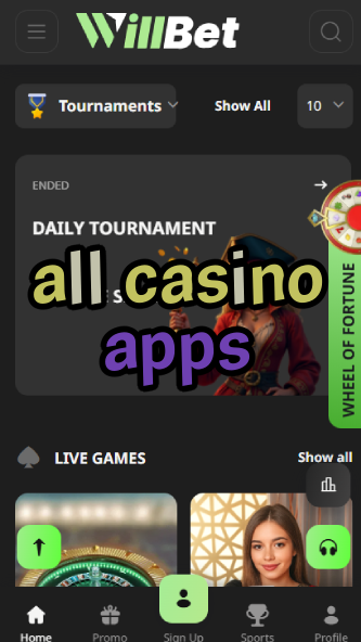 All Casino Apps - Complete Casino App Guide-www.bdqngd.com
