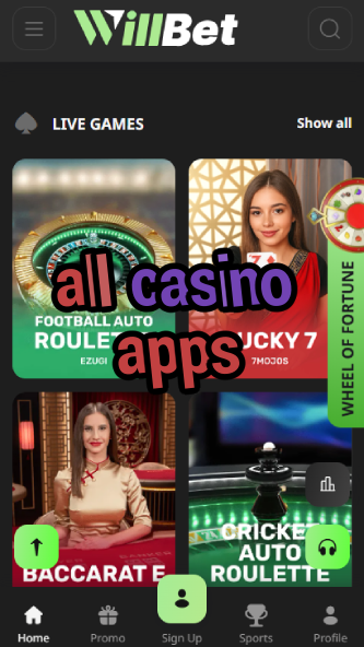 All Casino Apps - Complete Casino App Guide-www.bdqngd.com
