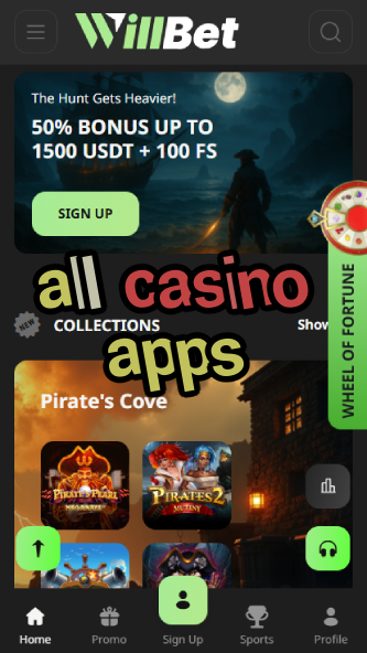 All Casino Apps - Complete Casino App Guide-www.bdqngd.com