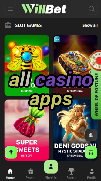 All Casino Apps - Complete Casino App Guide-www.bdqngd.com
